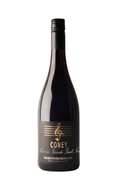 Coney Pizzicato Reserve Pinot Noir 2016 - Wines of NZ