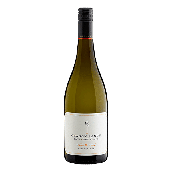 Craggy Range Marlborough Sauvignon Blanc 2020 - Wines of NZ