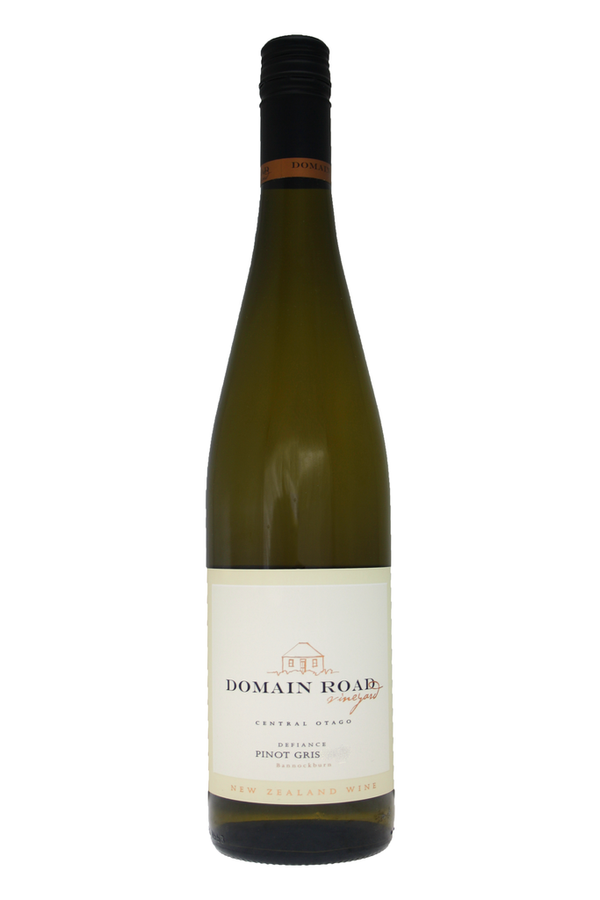 Domain Road Pinot Gris 2020 - Wines of NZ