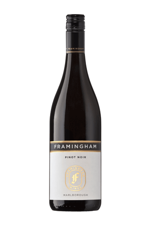 FRAMINGHAM Pinot Noir 2018 - Wines of NZ