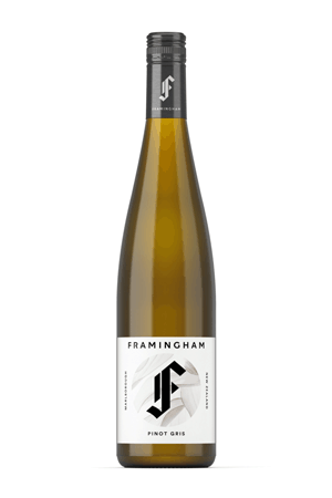 FRAMINGHAM Pinot gris 2019 - Wines of NZ