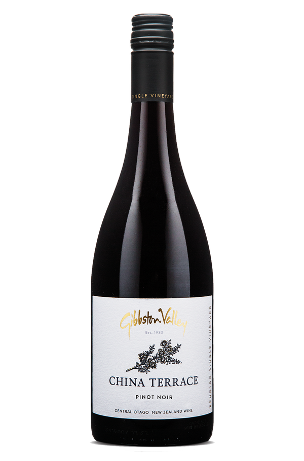 Gibbston Valley China Terrace Single Vineyard Pinot Noir - Wines of NZ