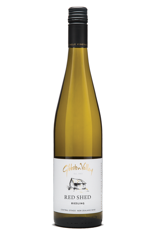 Gibbston Valley Red Shed Riesling - Wines of NZ