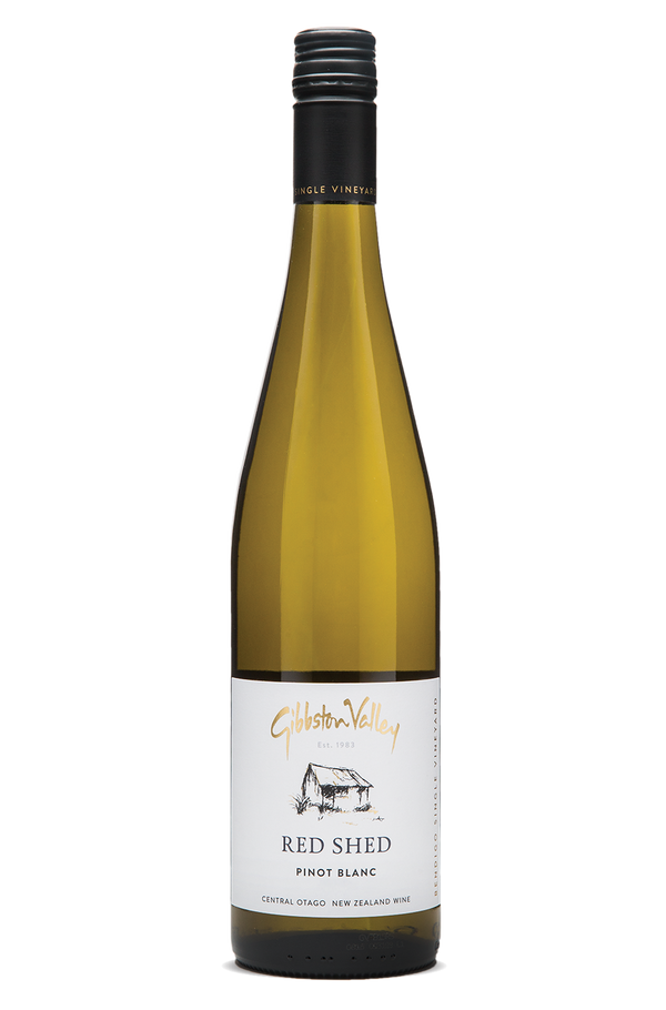 Gibbston Valley Red Shed Single Vineyard Pinot Blanc - Wines of NZ