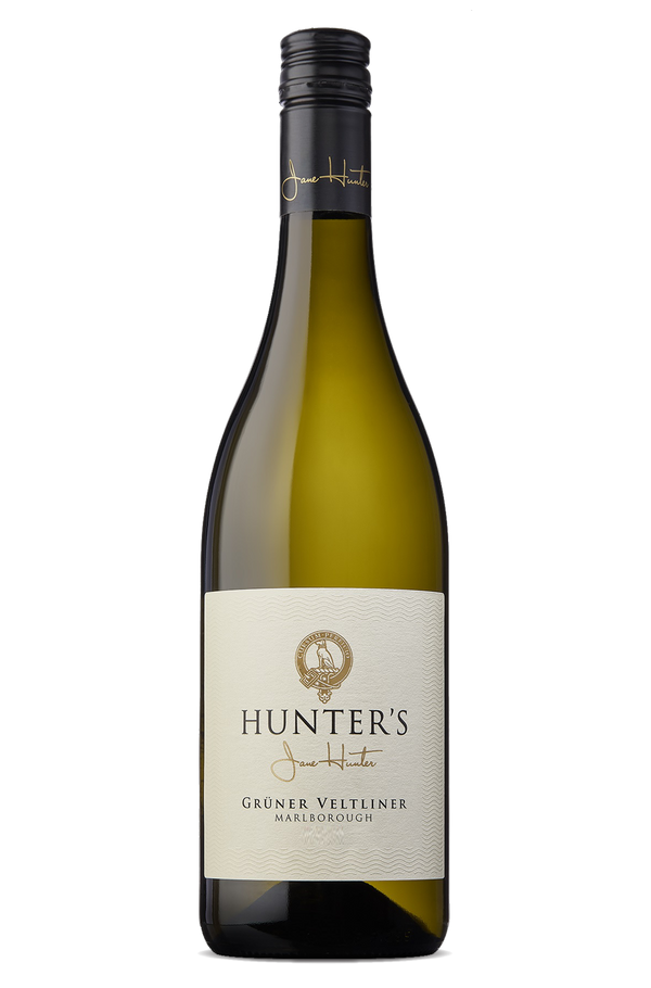Hunter’s Grüner Veltliner - Wines of NZ