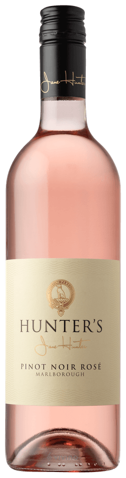 Hunter's Pinot Noir Rosé - Wines of NZ