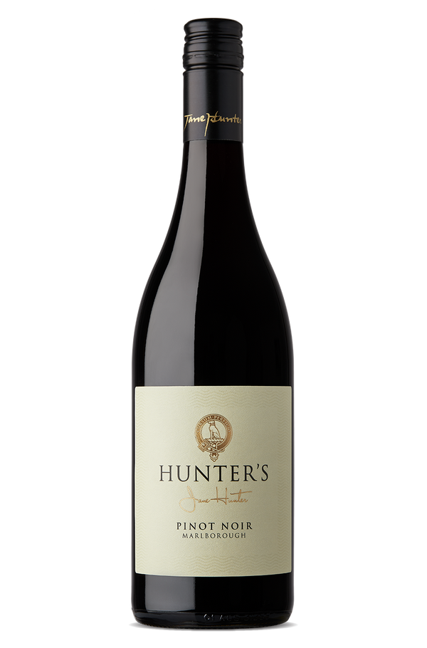 Hunter's Pinot Noir - Wines of NZ