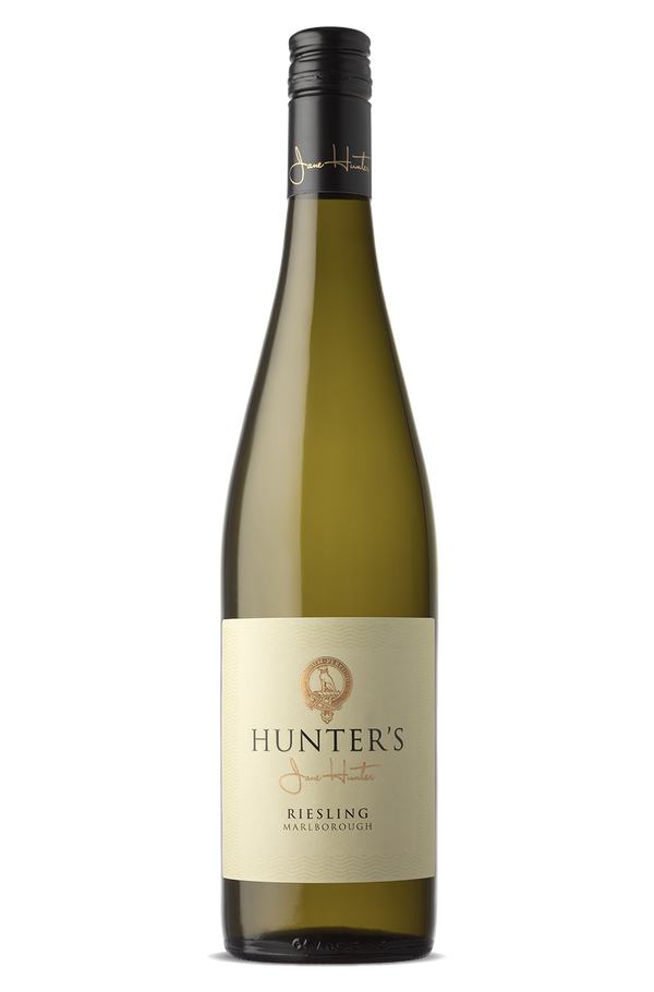 Hunter's Riesling - Wines of NZ