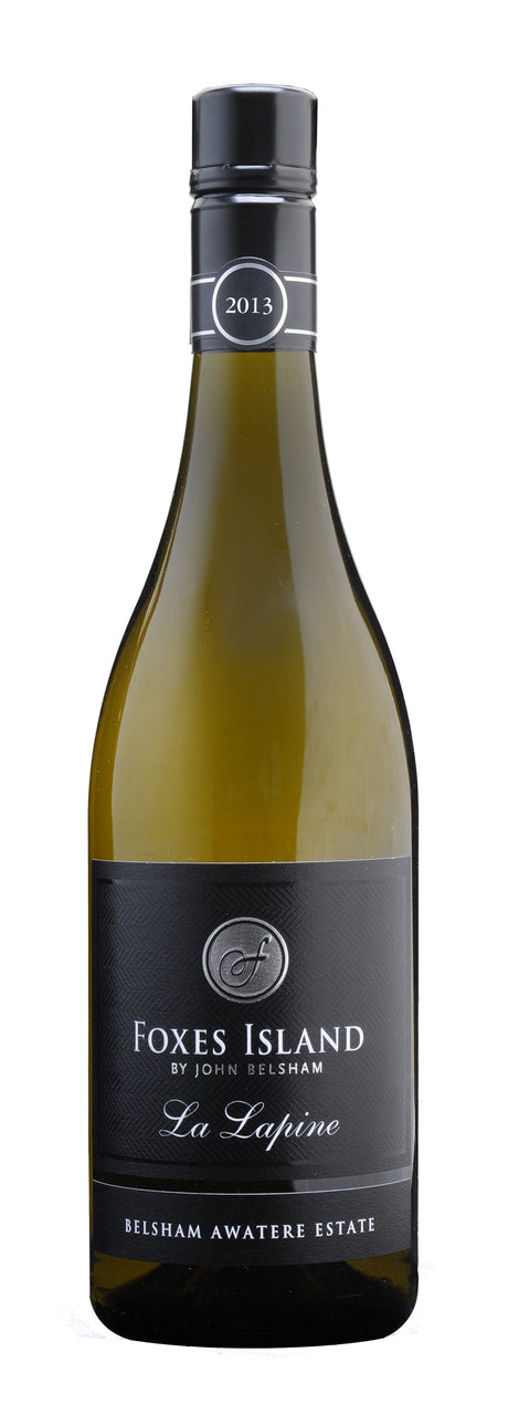 Icon Series La Lapine Sauvignon Blanc - Wines of NZ