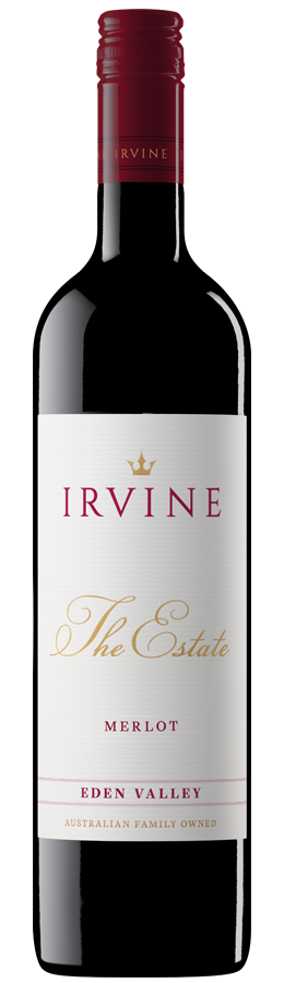Irvine Estate Merlot 2018 - Wines of NZ