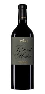 Irvine Grand Merlot 2014 - Wines of NZ