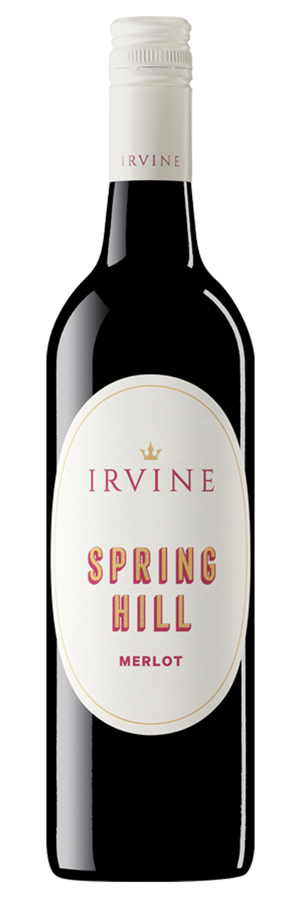 Irvine Springhill Merlot 2018 - Wines of NZ