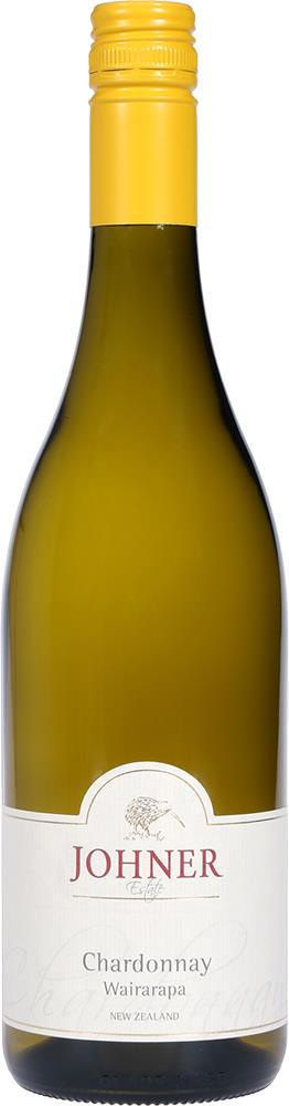 Johner Estate Wairarapa Chardonnay - Wines of NZ
