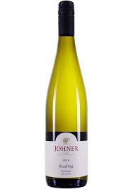 Johner Estate Wairarapa Riesling Light - Wines of NZ