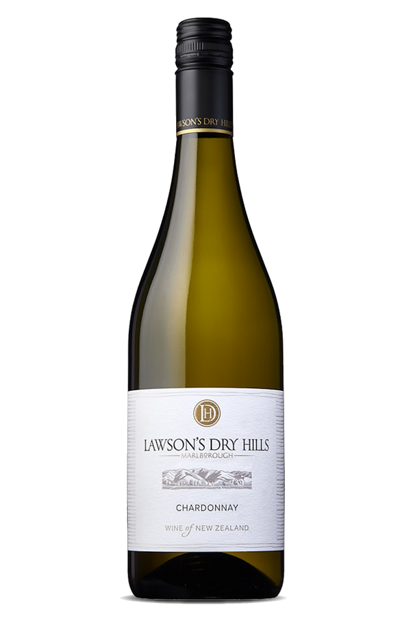 Lawson's Dry Hills Estate Chardonnay - Wines of NZ