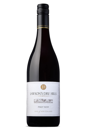 Lawson's Dry Hills Estate Pinot Noir