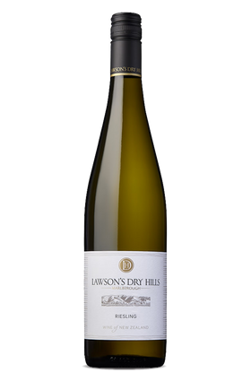 Lawson's Dry Hills Estate Riesling
