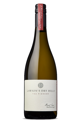 Lawson's Dry Hills Pioneer Pinot Gris
