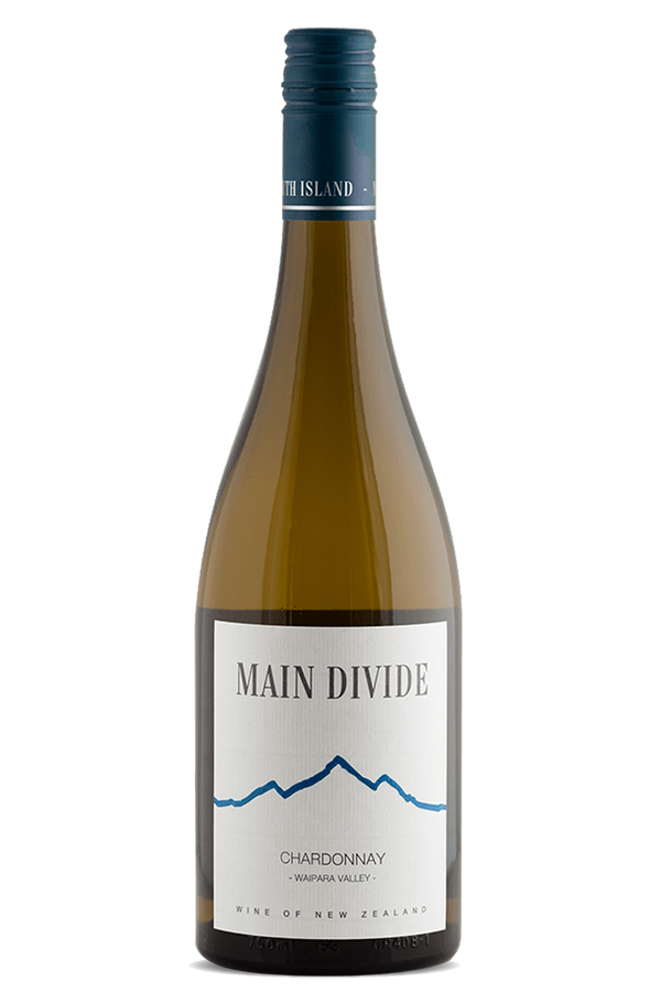 Main Divide Chardonnay - Wines of NZ