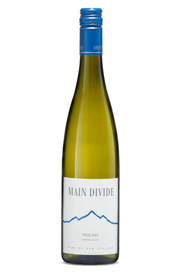 Main Divide Riesling - Wines of NZ