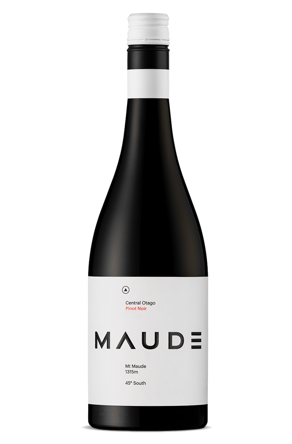 Maude Pinot Noir - Wines of NZ