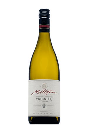 Millton Riverpoint Viognier 2018 - Wines of NZ