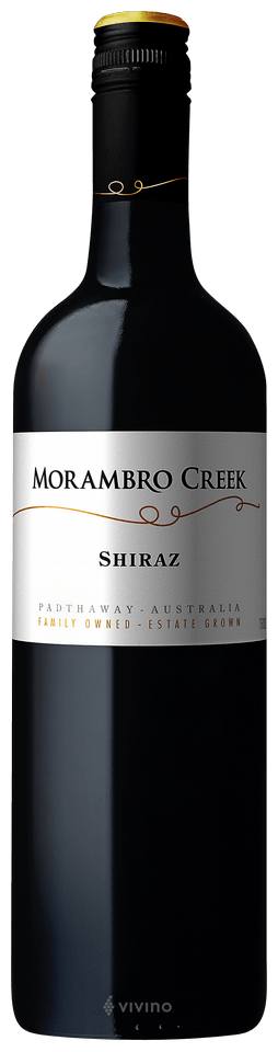 Morambro Creek Shiraz 2016 - Wines of NZ
