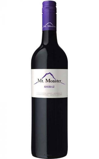 Mt Monster Shiraz 2017 - Wines of NZ