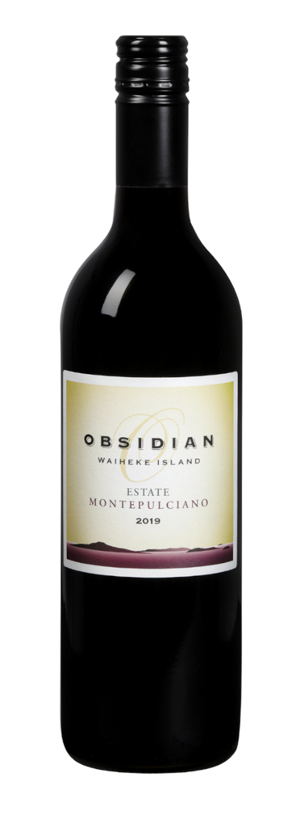 Obsidian Montepulciano 2019 - Wines of NZ