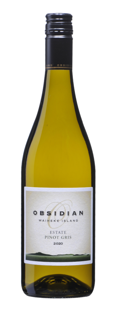 Obsidian Pinot Gris 2020 - Wines of NZ