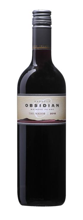 Obsidian “The Mayor” 2019