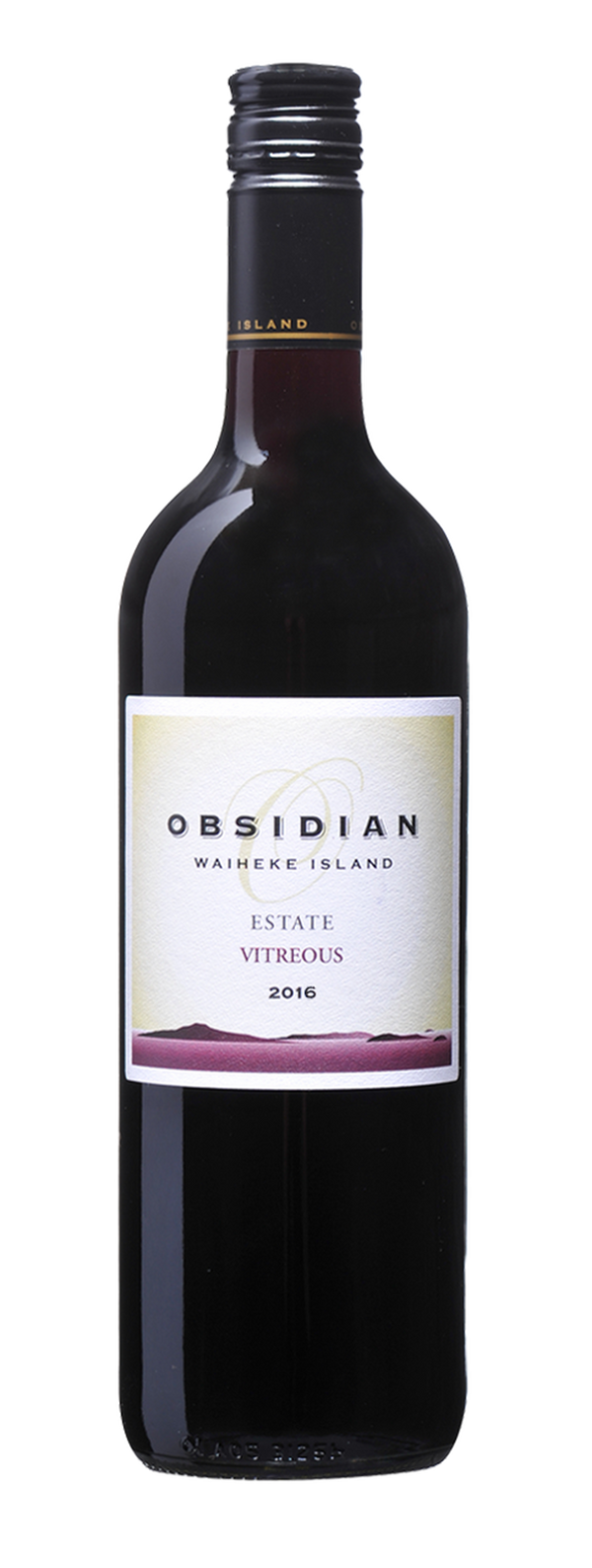 Obsidian “Vitreous” - Wines of NZ