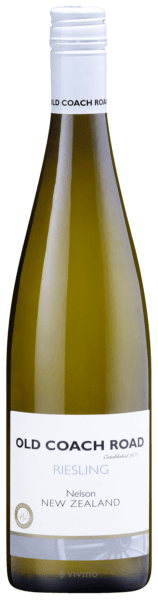 Old Coach Road Nelson Riesling 2014 - Wines of NZ