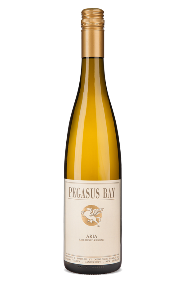Pegasus Bay Aria Late Picked Riesling - Wines of NZ