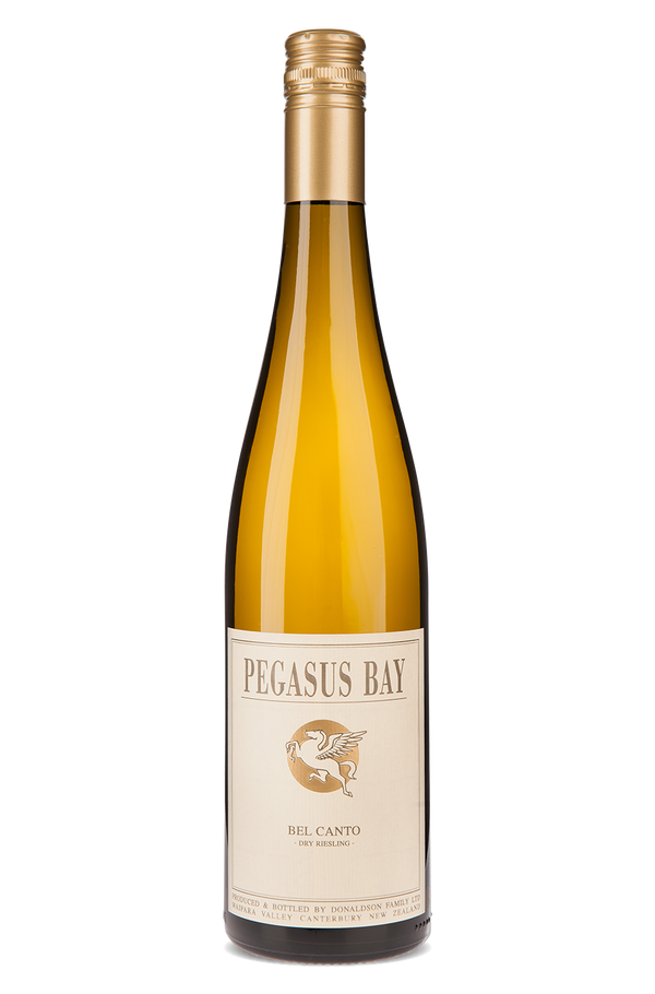 Pegasus Bay Bel Canto Dry Riesling - Wines of NZ