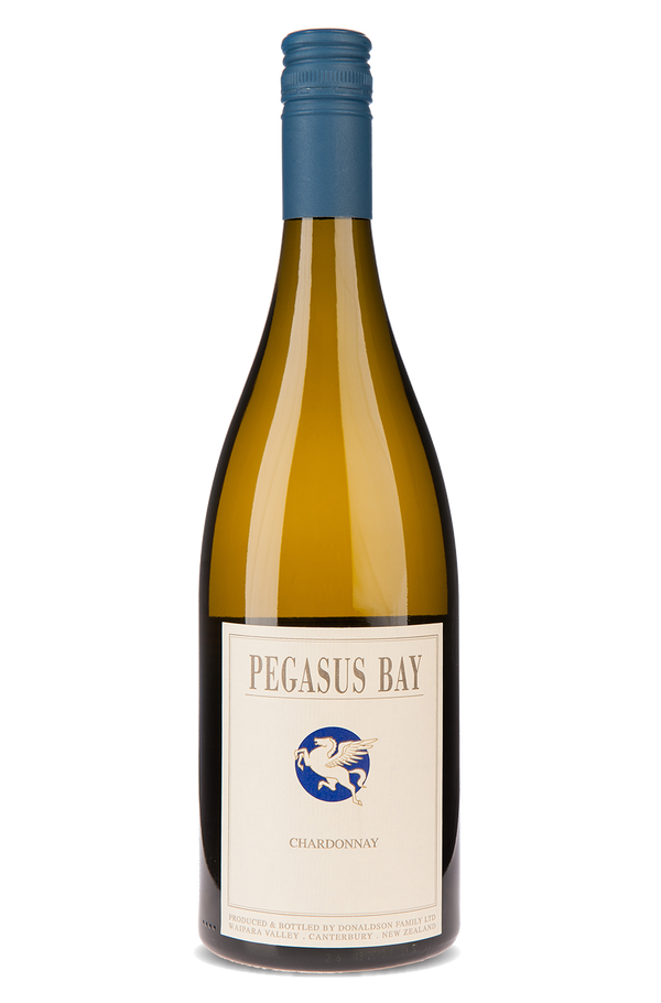 Pegasus Bay Chardonnay - Wines of NZ
