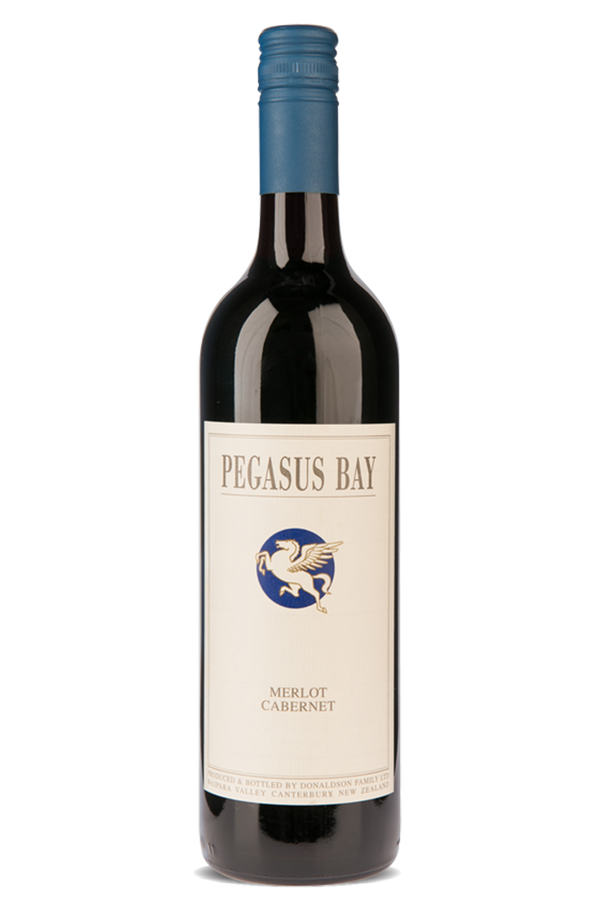 Pegasus Bay Merlot Cabernet - Wines of NZ