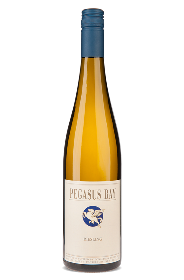 Pegasus Bay Riesling - Wines of NZ
