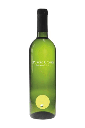 Pukeko Grove Still Wines Feijoa Wine 2014 - Wines of NZ