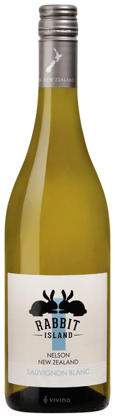 Rabbit Island Sauvignon Blanc 2020 - Wines of NZ
