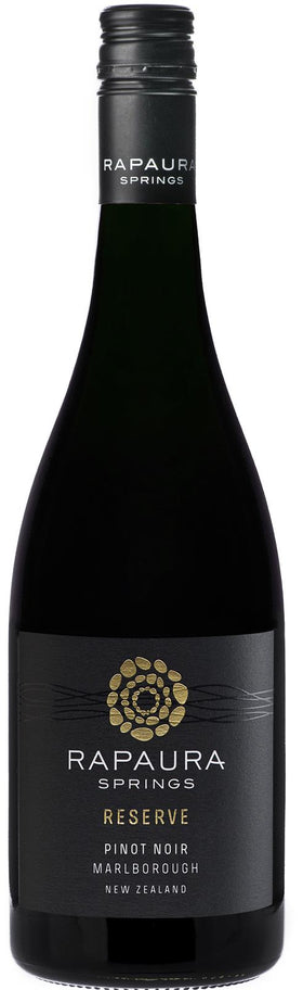 Rapaura Springs Reserve Marlbo Pinot Noir 2020