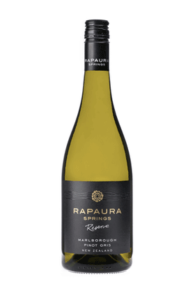 Rapaura Springs Reserve Pinot Gris 2022