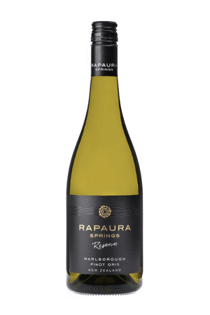 Rapaura Springs Reserve Pinot gris 2019 - Wines of NZ