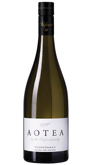 Seifried Aotea Chardonnay 2015 - Wines of NZ