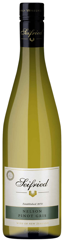 Seifried Nelson Pinot Gris 2020 - Wines of NZ