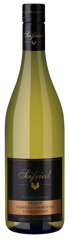 Seifried Winemakers Collection Barrique Fermented Chardonnay 2019