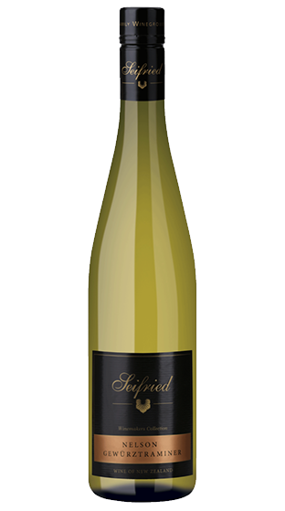 Seifried Winemakers Collection Gewurztraminer 2015 - Wines of NZ
