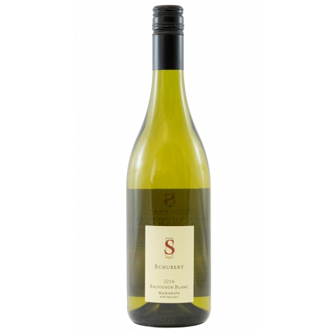 Shcubert Estate Sauvignon Blanc - Wines of NZ