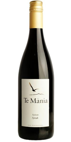 Te Mania Syrah 2019 - Wines of NZ