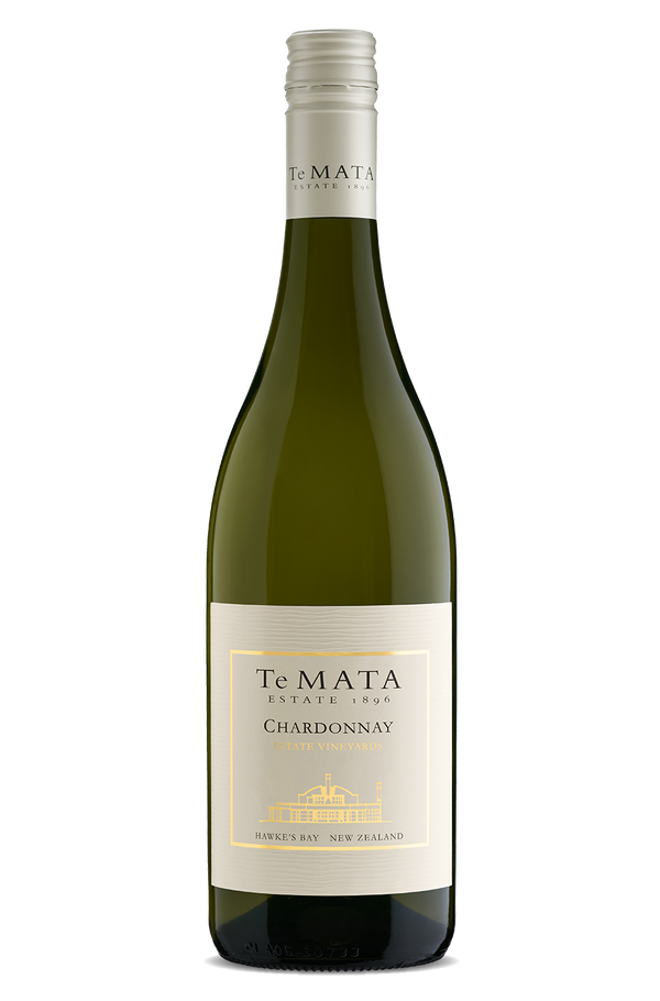 Te Mata Estate Vineyards Chardonnay - Wines of NZ